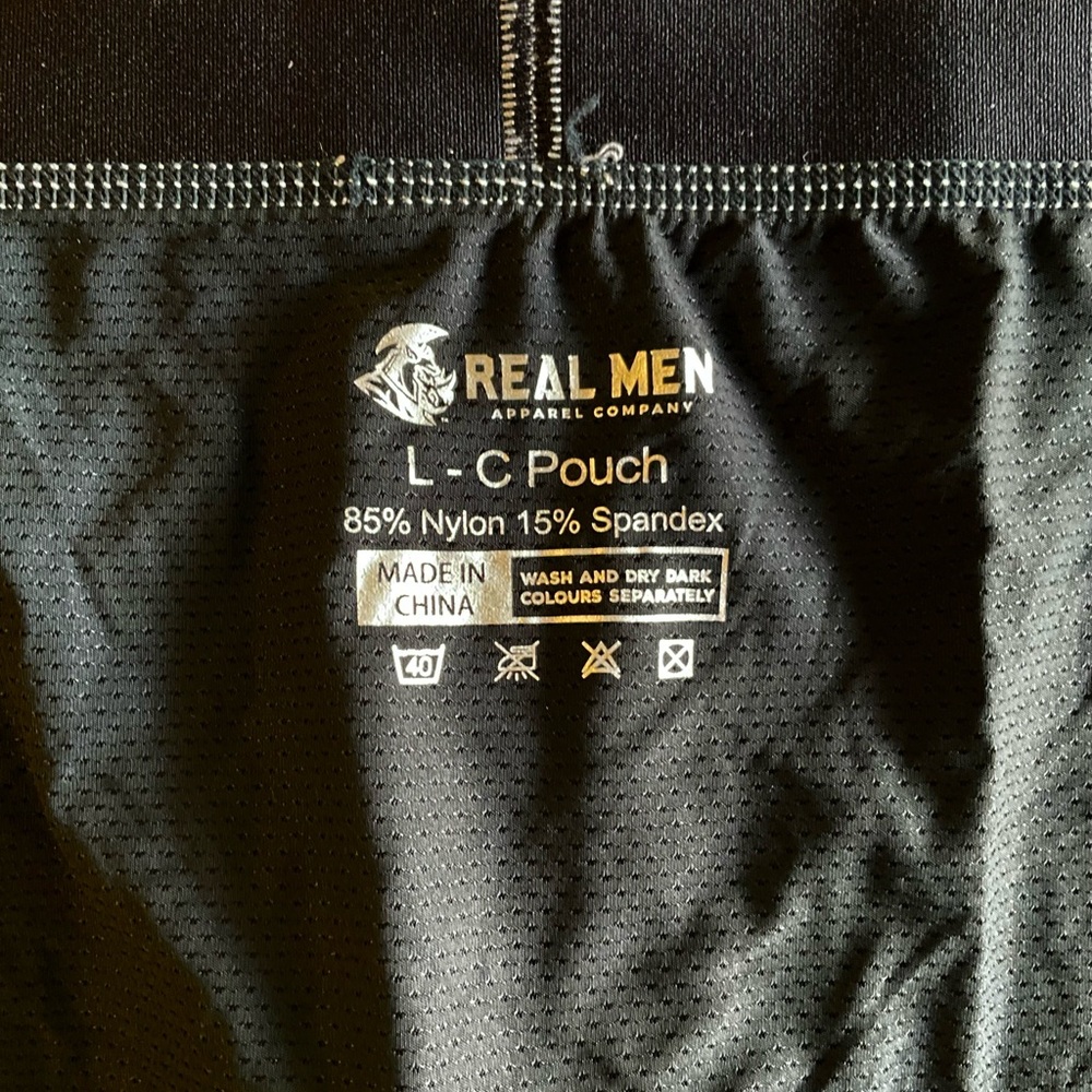 Mesh Bikini by “Real Men” - Picture 4 of 9